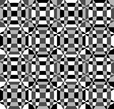 tek renkli mozaik doku 