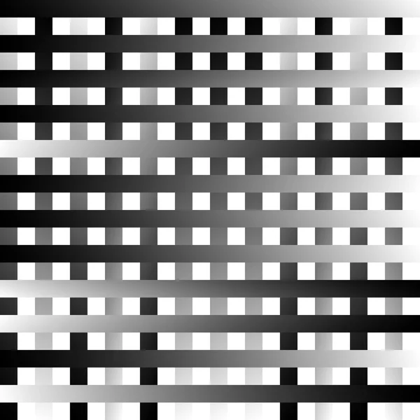 Abstraktní geometrická protínající linie pozadí — Stockový vektor