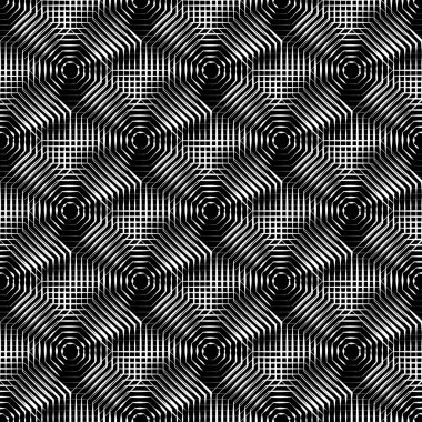 Hücresel geometrik desen