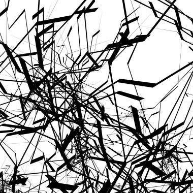 Geometrik soyut sanat. 