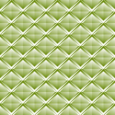 Kristal yapısı gibi ile tekrarlanabilir model.  