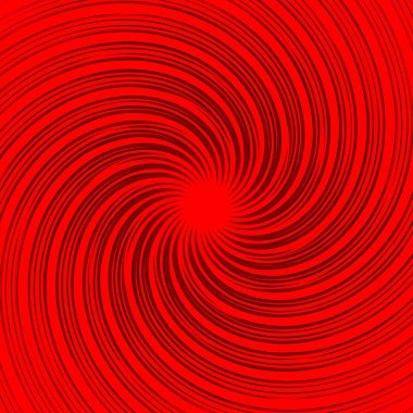 Renkli soyut sarmal, girdap arka plan. 