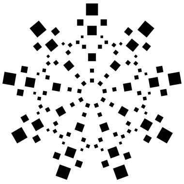 Döngüsel öğe karelerinin yapılan.  