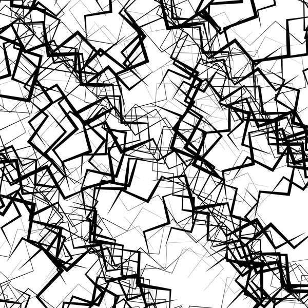 Geometrické abstraktní umění. — Stockový vektor