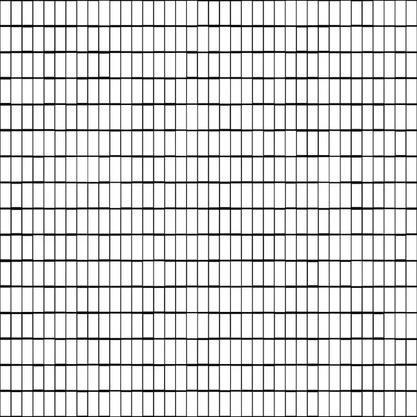 Rectangles verticaux de taille variable — Image vectorielle