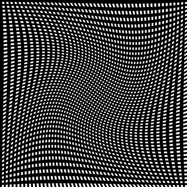 Gráficos geométricos abstractos monocromáticos — Archivo Imágenes Vectoriales