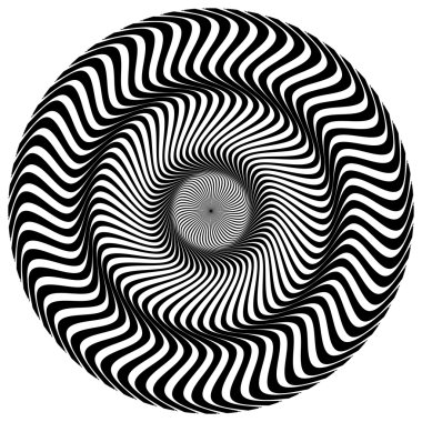 soyut döngüsel öğe. 