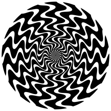 soyut döngüsel öğe. 