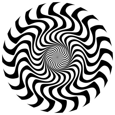 soyut döngüsel öğe. 