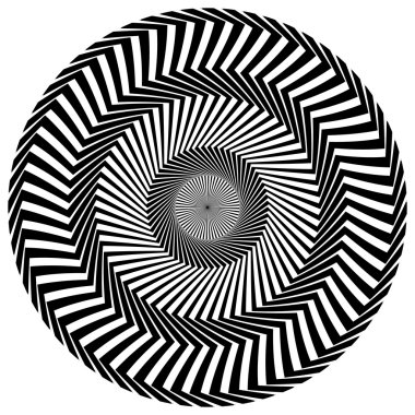 soyut döngüsel öğe. 