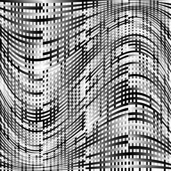 Абстрактные геометрические пересекающиеся линии фона — стоковый вектор