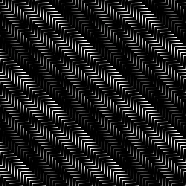 Lignes parallèles diagonales ondulées . — Image vectorielle
