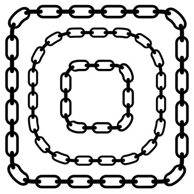 Zincirler, bağlantılar kümesi