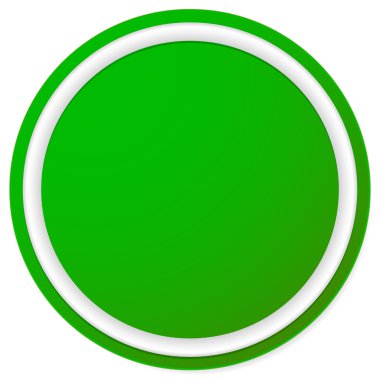 Boş daire düğmesi