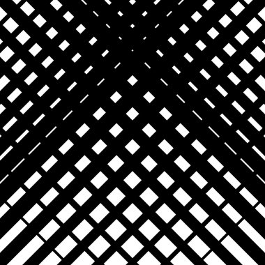 Rasgele kılavuz, mesh desen 