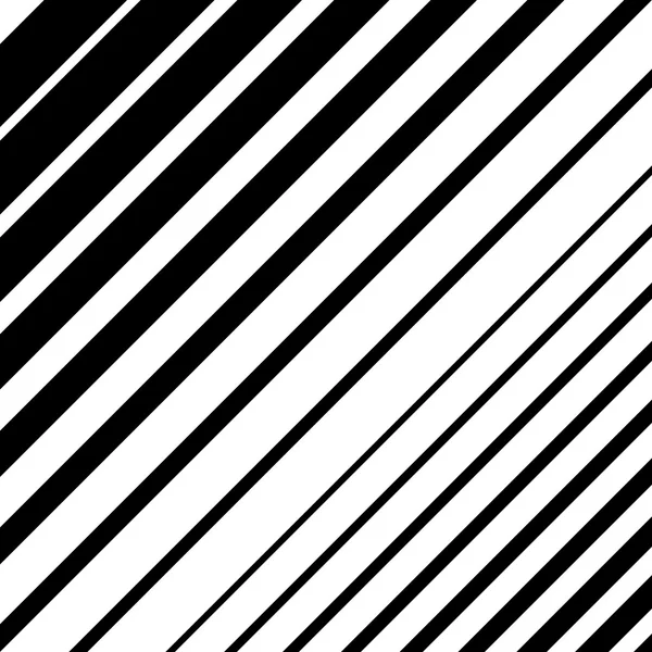 Dynamic diagonal lines pattern — Stock Vector