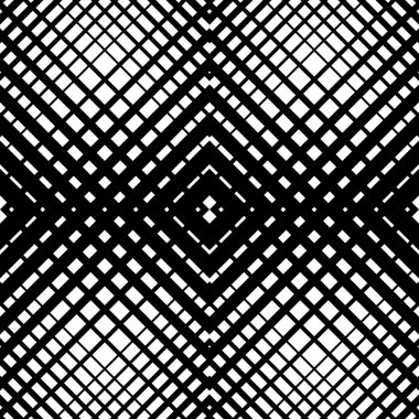 Çapraz çizgiler geçiş ile mesh-ızgara desen. 