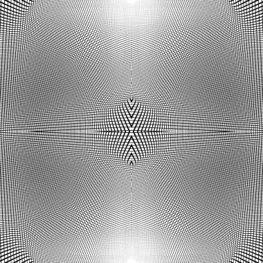 Özet satırları ızgara desen.  