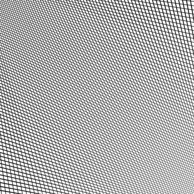 tek renkli geometrik ızgara desen 