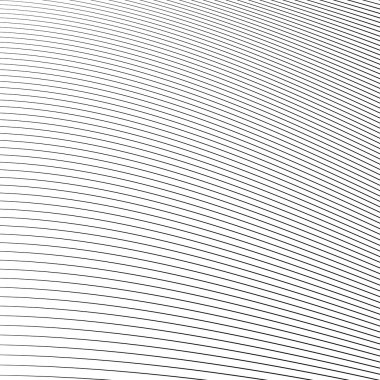 Geometrik çizgiler deseni. 