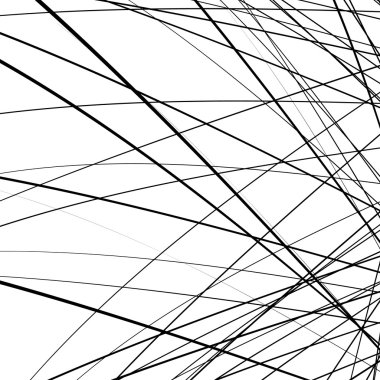 Geometrik düzensiz satırları arka plan