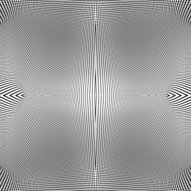 Özet satırları ızgara desen.  