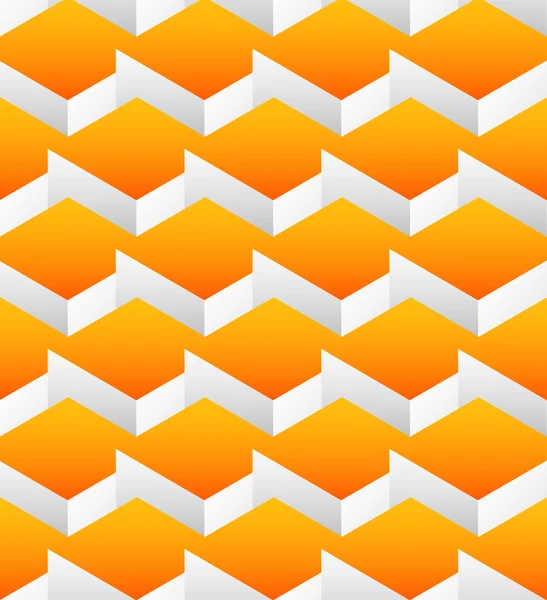 Cubes motif sans couture — Image vectorielle