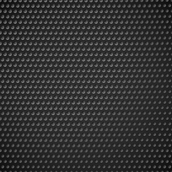 Carbon fiber industrial background — Stock Vector