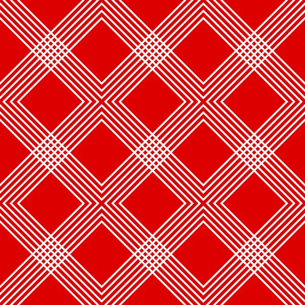 Intersección de líneas patrón geométrico — Archivo Imágenes Vectoriales