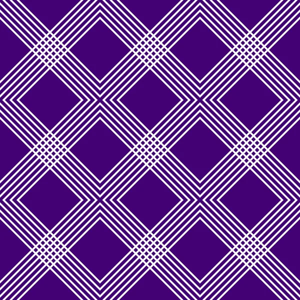 Intersección de líneas patrón geométrico — Archivo Imágenes Vectoriales