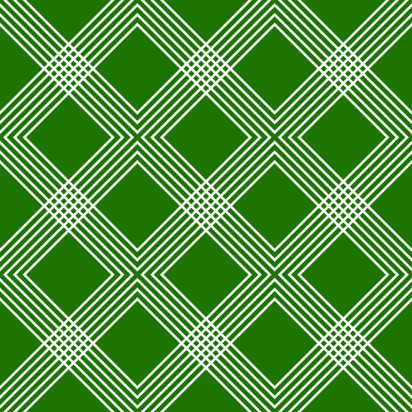 Lignes croisées motif géométrique — Image vectorielle