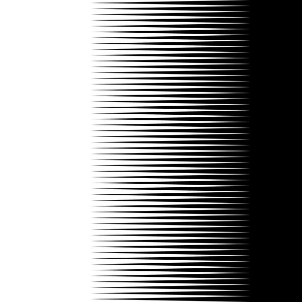 Monochrome abstract lines pattern 