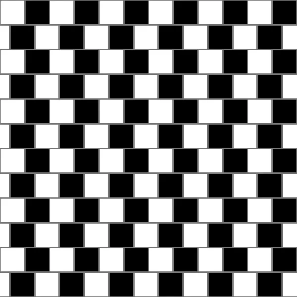 Mozaik négyzetek minta — Stock Vector