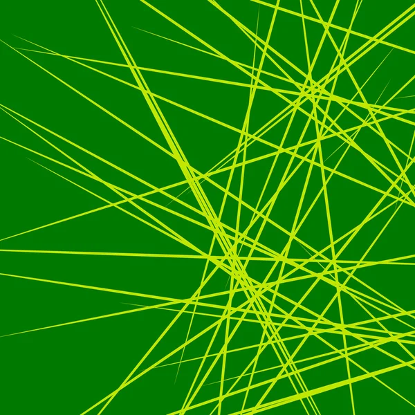 Modello geometrico di linee irregolari — Vettoriale Stock