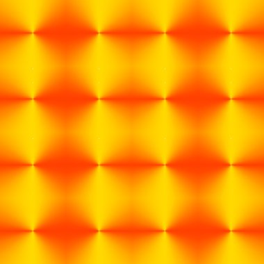 soyut daireler mozaik desen