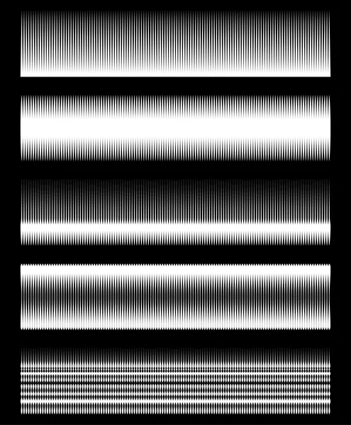 Elementos abstractos líneas rectas paralelas . — Vector de stock