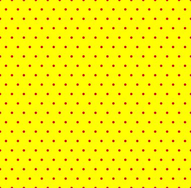 Noktalı popart soyut desen. 