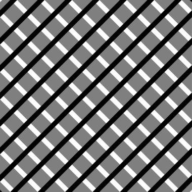 Cellular, grid seamless pattern clipart