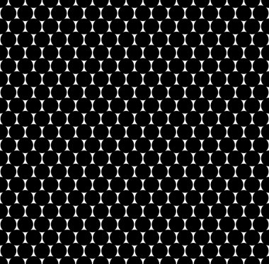 nokta, daireler desen soyut.