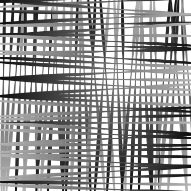 Soyut geometrik çizgiler desen