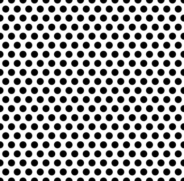 nokta, daireler desen soyut.