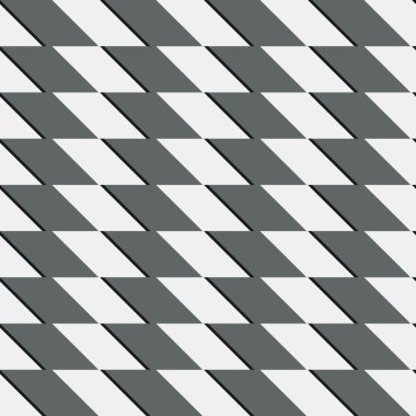 Geometrik soyut Zigzag deseni  