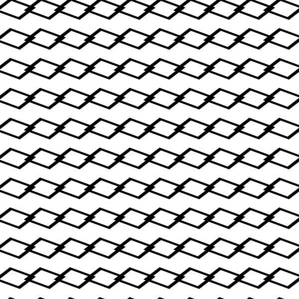 기하학적 추상 사각형 패턴 — 스톡 벡터
