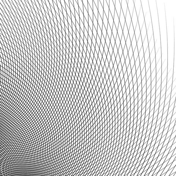 Абстрактний візерунок геометричних ліній . — стоковий вектор