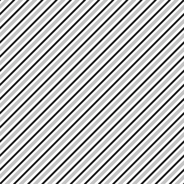 Líneas diagonales patrón sin costura . — Vector de stock