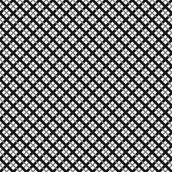 Basic grid mesh pattern with shadow seamlessly Vector Image