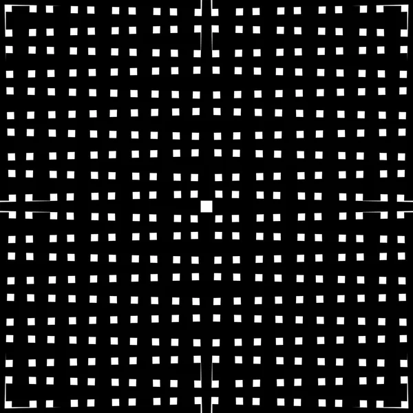 Černobílá abstraktní linespattern — Stockový vektor
