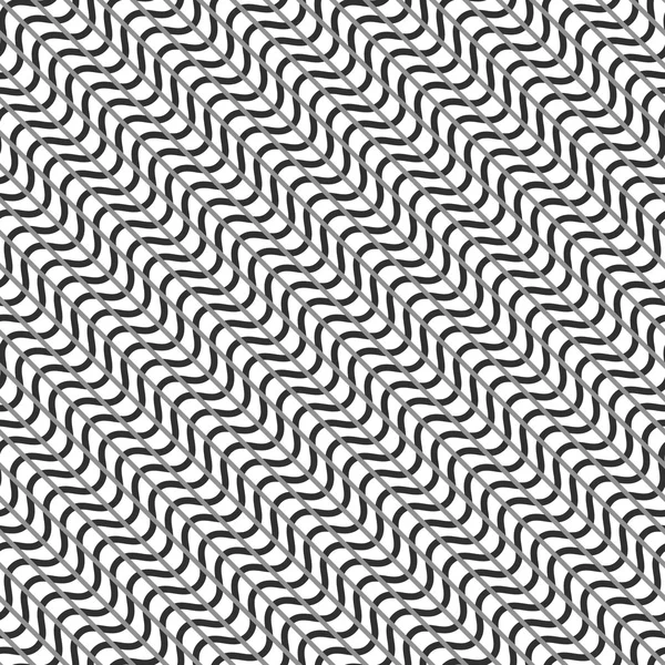 Modèle de grille de lignes croisées — Image vectorielle