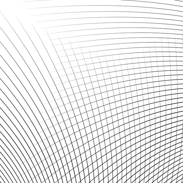 Abstraktní geometrické linie vzor. — Stockový vektor