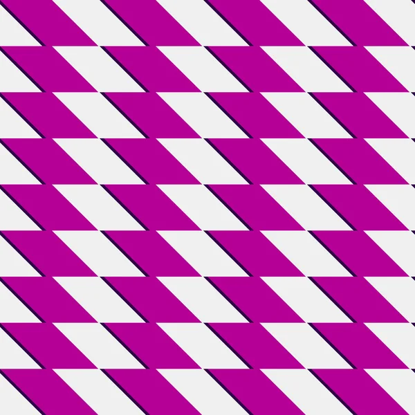 Geometrisch abstracte zigzagpatroon — Stockvector